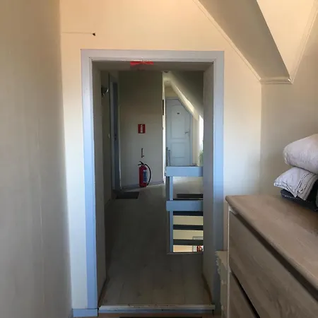 Chaussee De Lille Pensionat Tournai