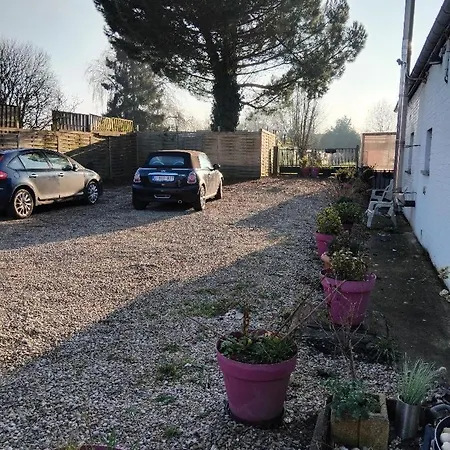 Chaussee De Lille Guest house Tournai